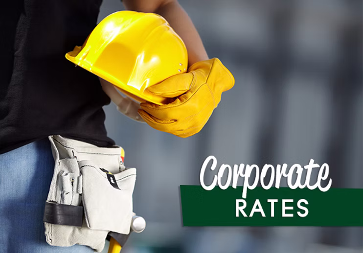 Corporate Rates