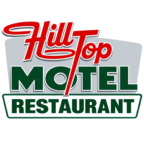 Hill Top Motel Logo